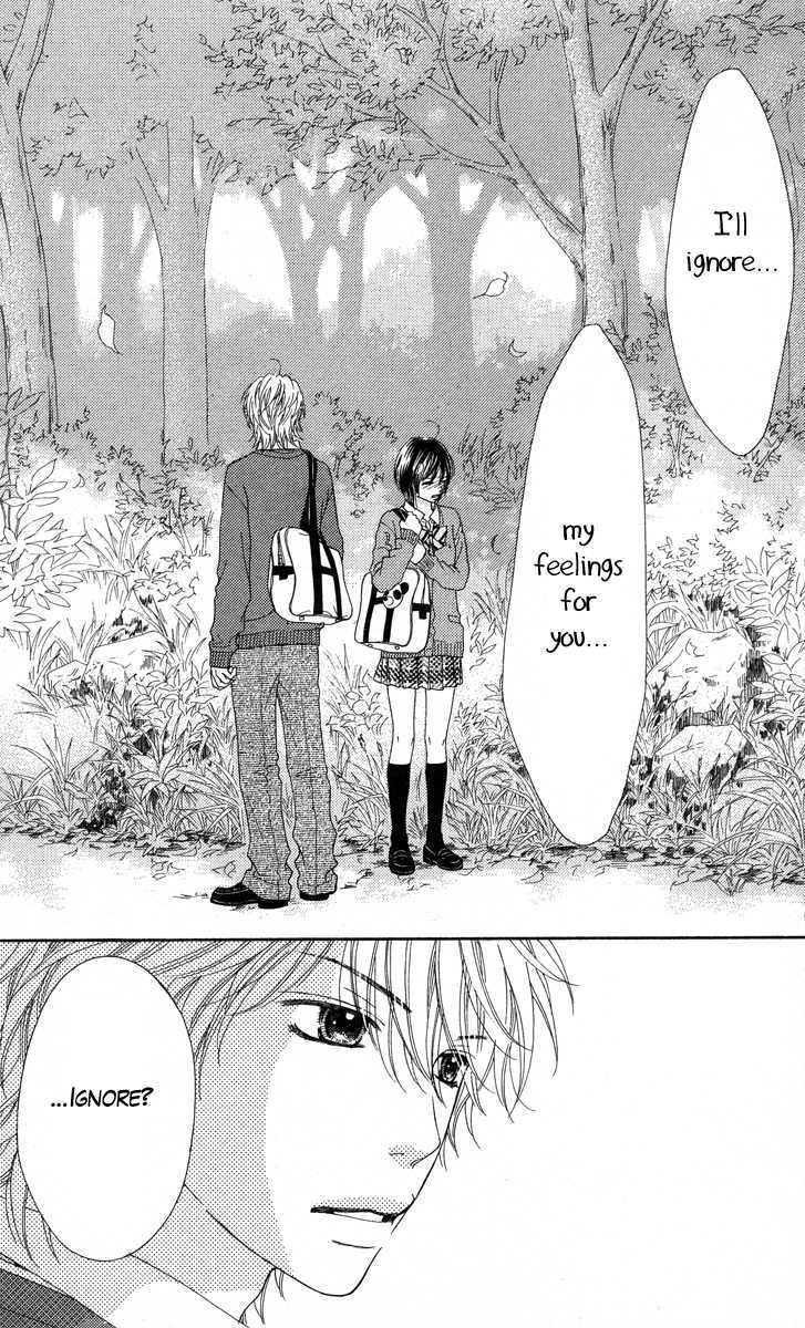 Koibana! Koiseyo Hanabi Chapter 18 page 5 - Chapter 18