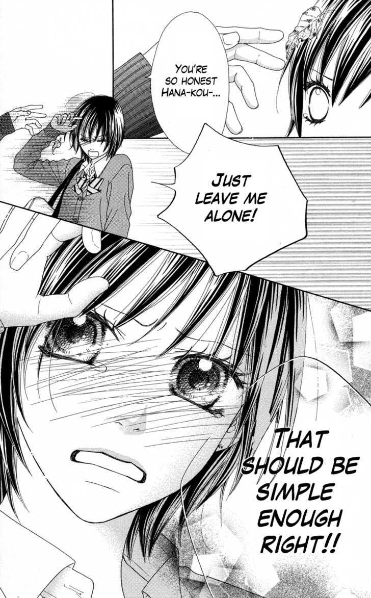 Koibana! Koiseyo Hanabi Chapter 18 page 6 - Chapter 18