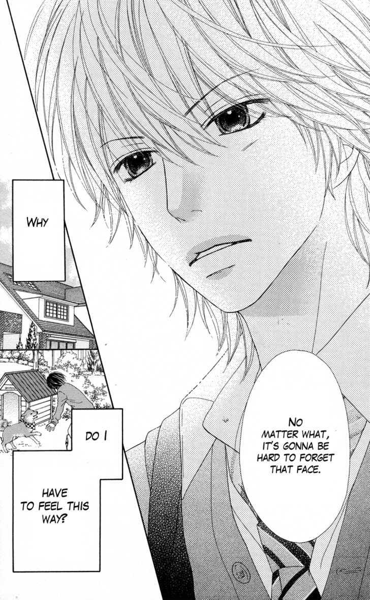 Koibana! Koiseyo Hanabi Chapter 18 page 8 - Chapter 18