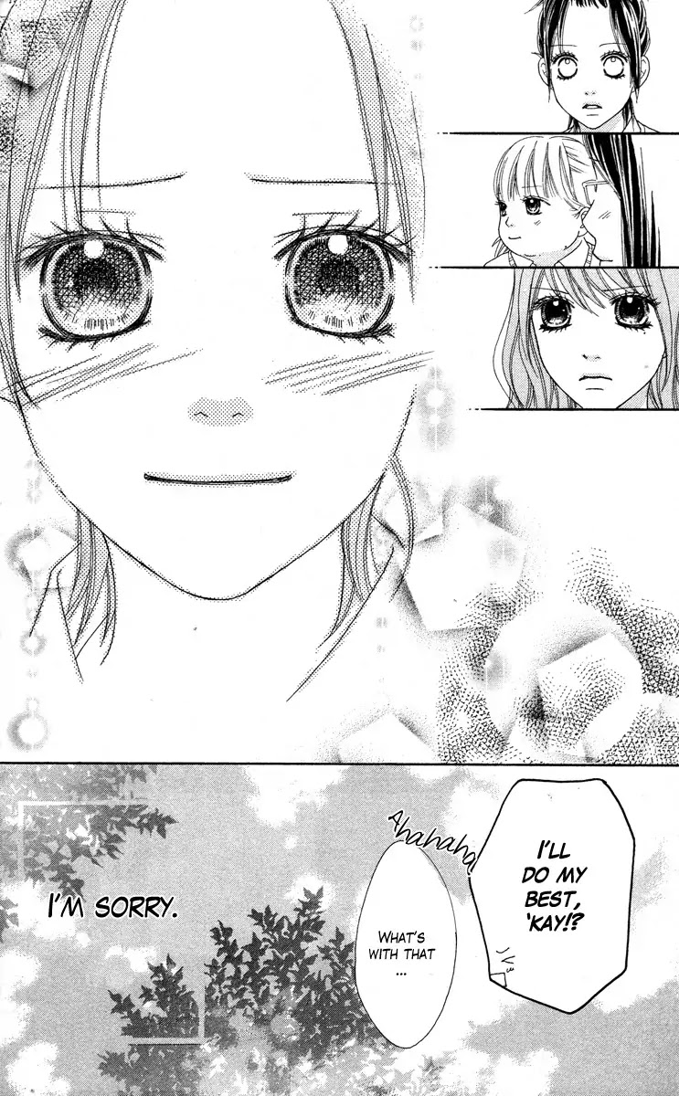 Koibana! Koiseyo Hanabi Chapter 19 page 10 - Chapter 19
