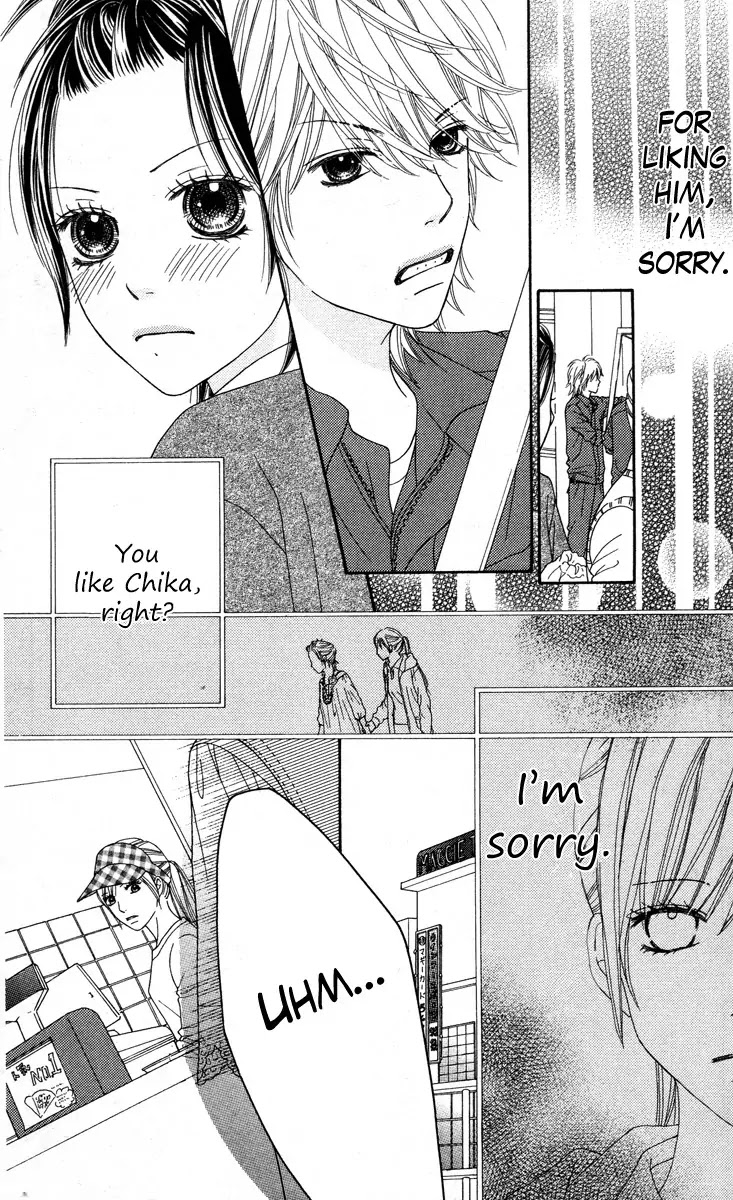 Koibana! Koiseyo Hanabi Chapter 19 page 11 - Chapter 19