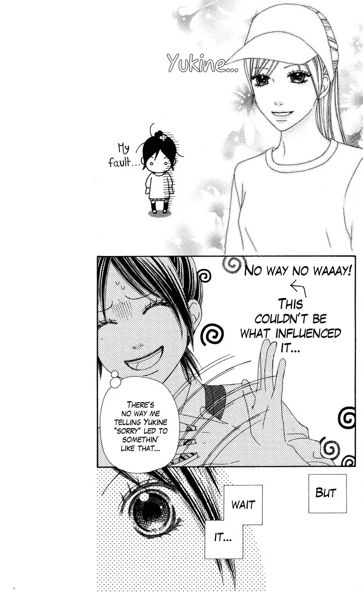 Koibana! Koiseyo Hanabi Chapter 19 page 17 - Chapter 19