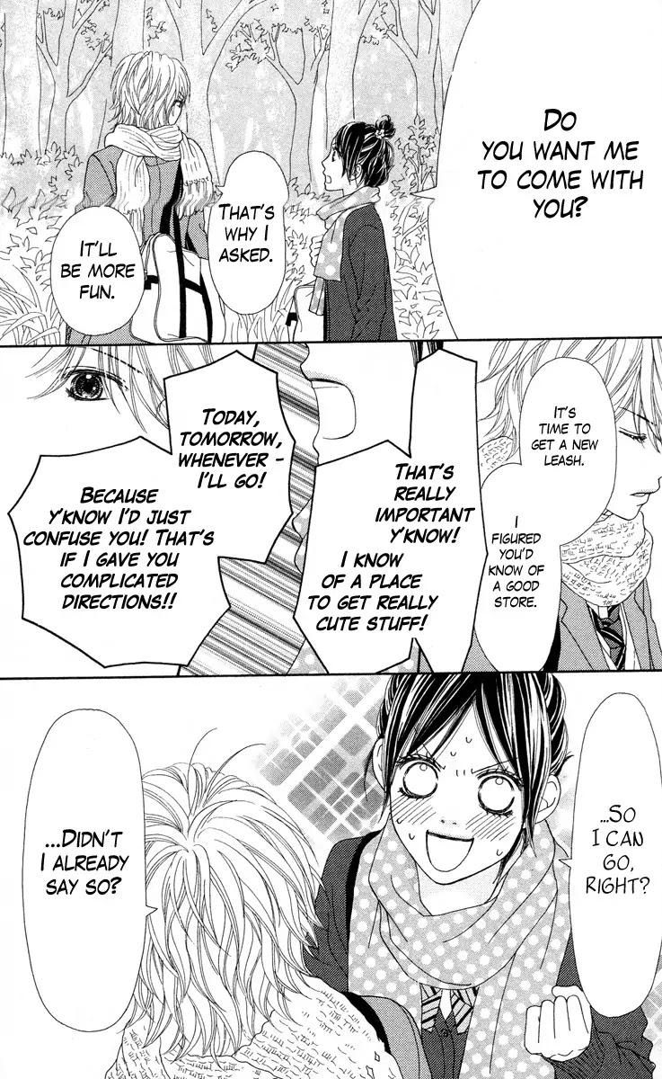 Koibana! Koiseyo Hanabi Chapter 19 page 20 - Chapter 19