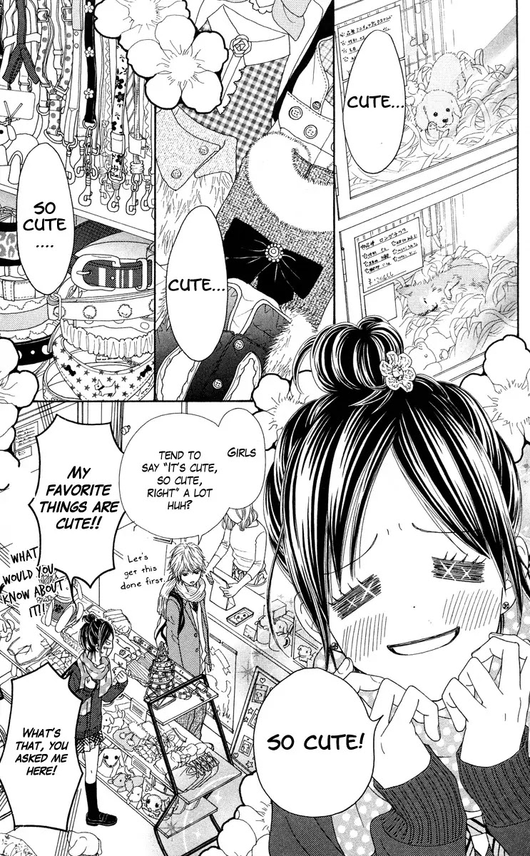 Koibana! Koiseyo Hanabi Chapter 19 page 21 - Chapter 19
