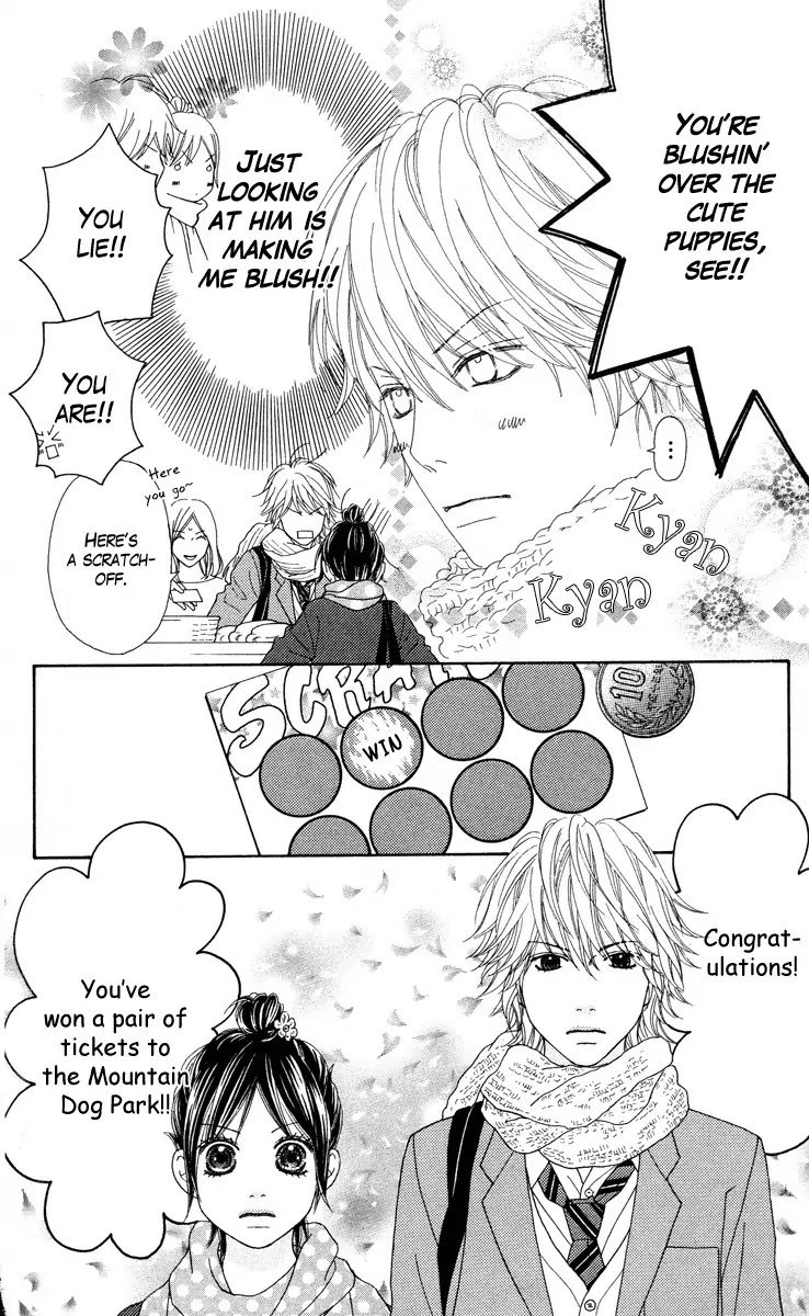 Koibana! Koiseyo Hanabi Chapter 19 page 22 - Chapter 19