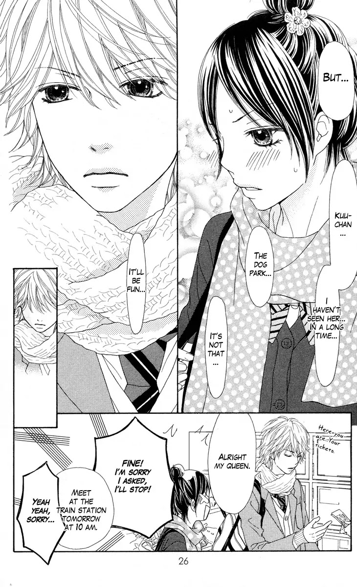 Koibana! Koiseyo Hanabi Chapter 19 page 24 - Chapter 19