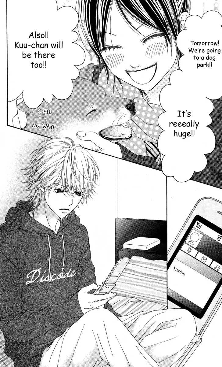 Koibana! Koiseyo Hanabi Chapter 19 page 26 - Chapter 19