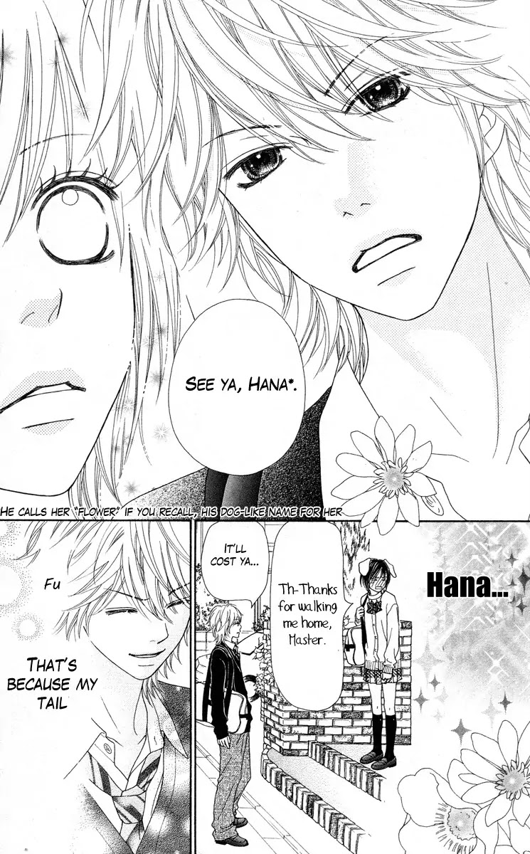 Koibana! Koiseyo Hanabi Chapter 19 page 4 - Chapter 19