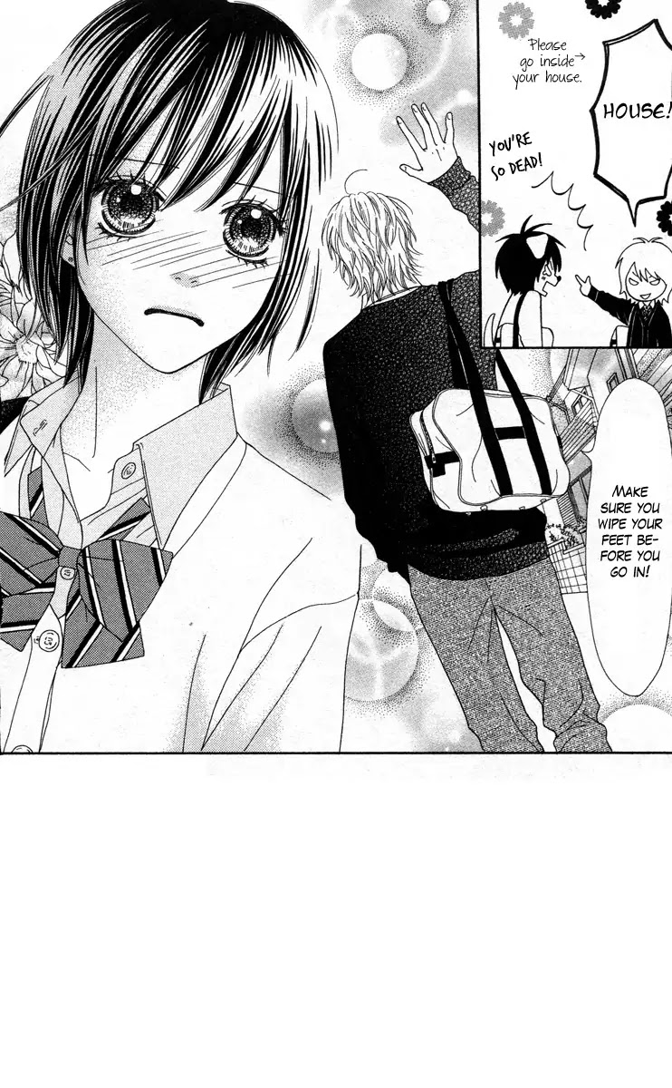 Koibana! Koiseyo Hanabi Chapter 19 page 5 - Chapter 19
