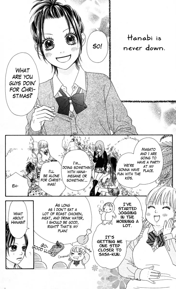 Koibana! Koiseyo Hanabi Chapter 19 page 7 - Chapter 19