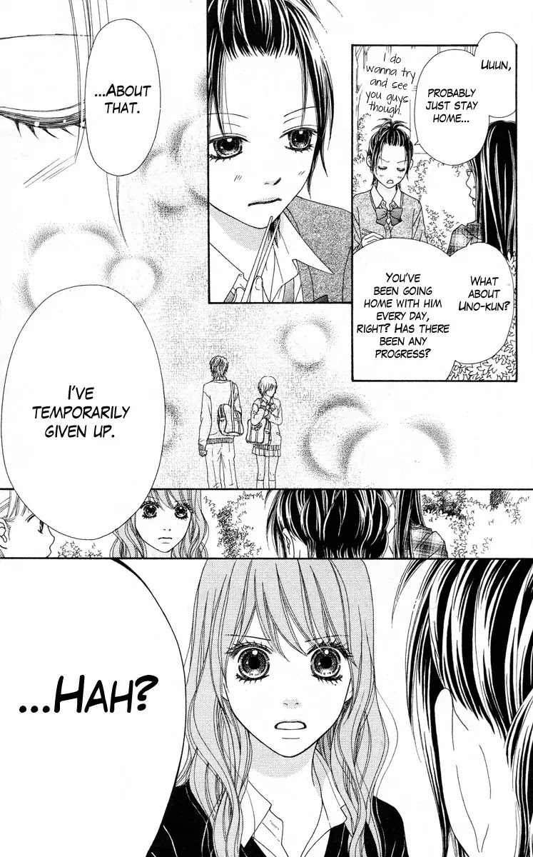 Koibana! Koiseyo Hanabi Chapter 19 page 8 - Chapter 19