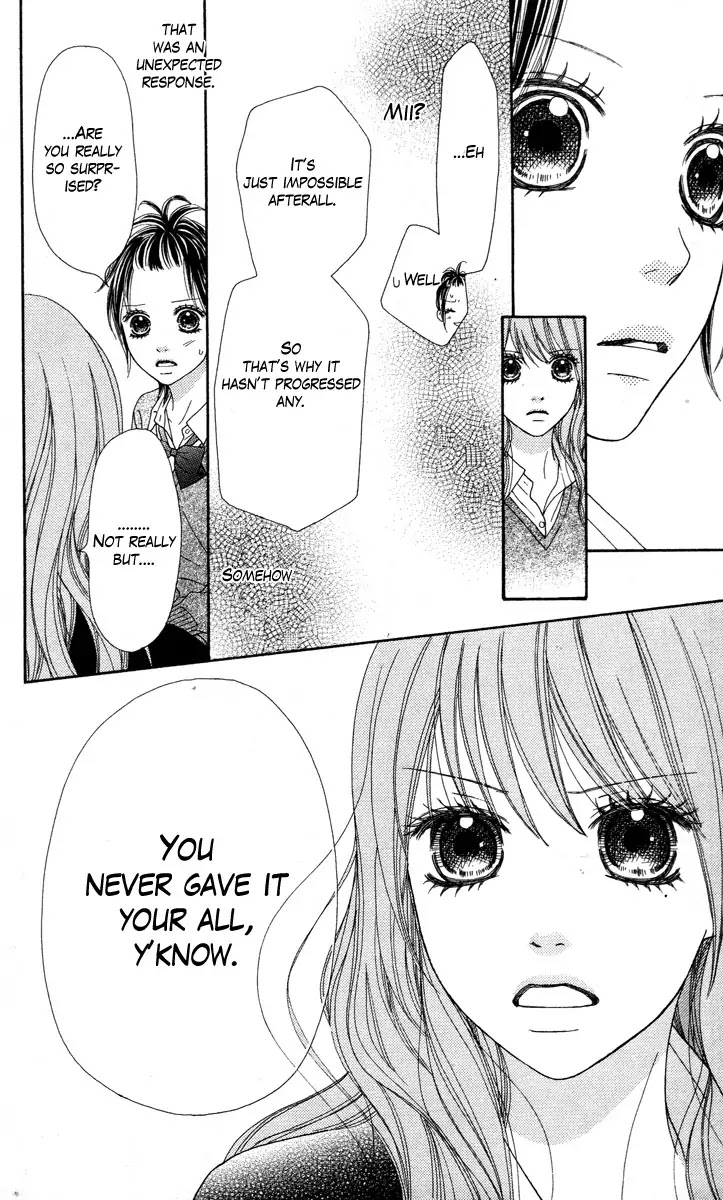 Koibana! Koiseyo Hanabi Chapter 19 page 9 - Chapter 19