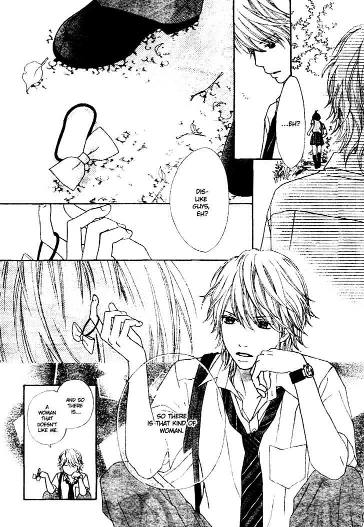 Koibana! Koiseyo Hanabi Chapter 2 page 10 - Chapter 2