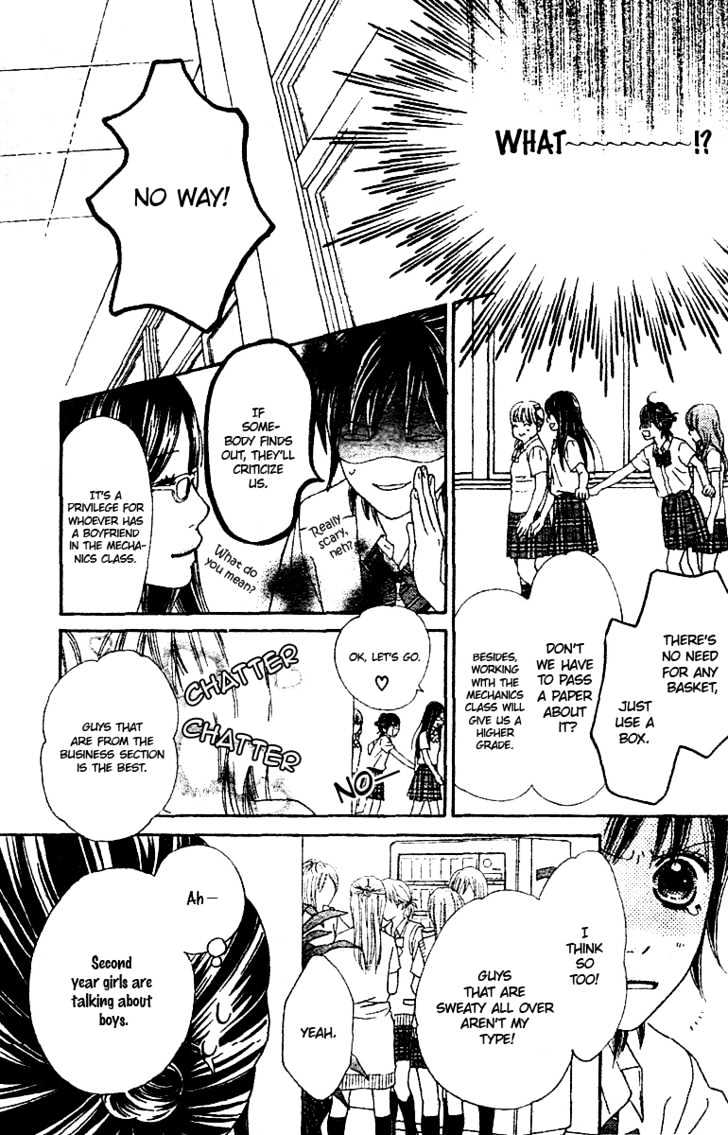 Koibana! Koiseyo Hanabi Chapter 2 page 19 - Chapter 2