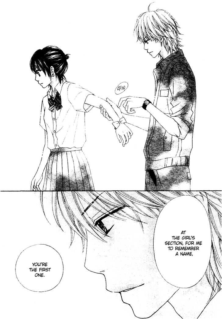 Koibana! Koiseyo Hanabi Chapter 2 page 28 - Chapter 2
