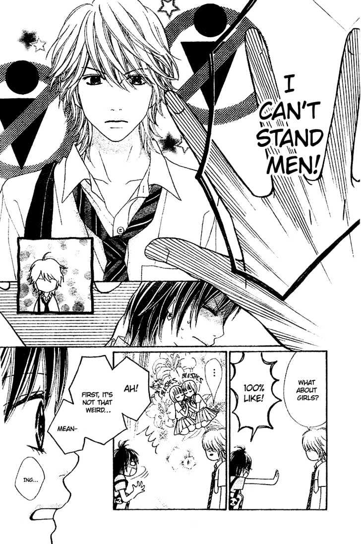 Koibana! Koiseyo Hanabi Chapter 2 page 8 - Chapter 2