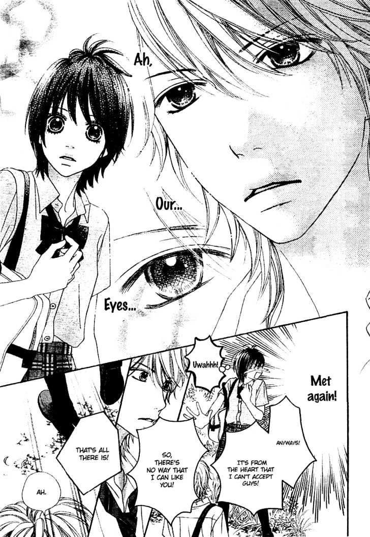 Koibana! Koiseyo Hanabi Chapter 2 page 9 - Chapter 2