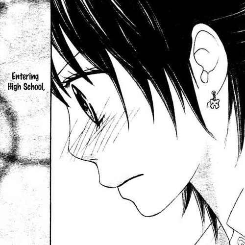 Koibana! Koiseyo Hanabi Chapter 2 cover