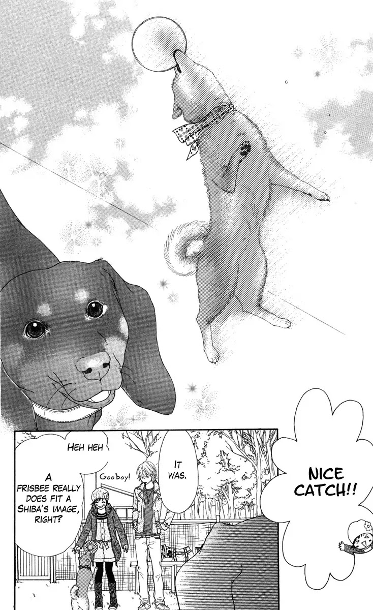 Koibana! Koiseyo Hanabi Chapter 20 page 10 - Chapter 20