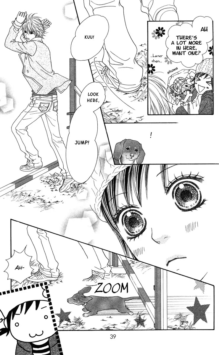 Koibana! Koiseyo Hanabi Chapter 20 page 11 - Chapter 20