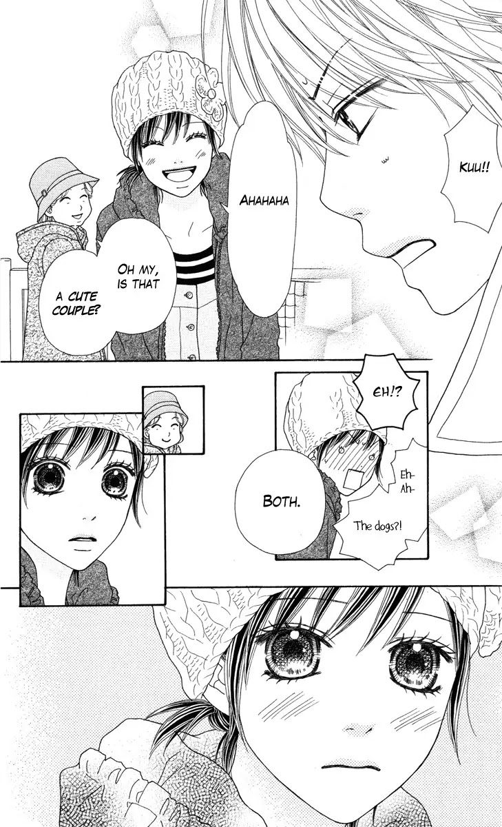 Koibana! Koiseyo Hanabi Chapter 20 page 12 - Chapter 20