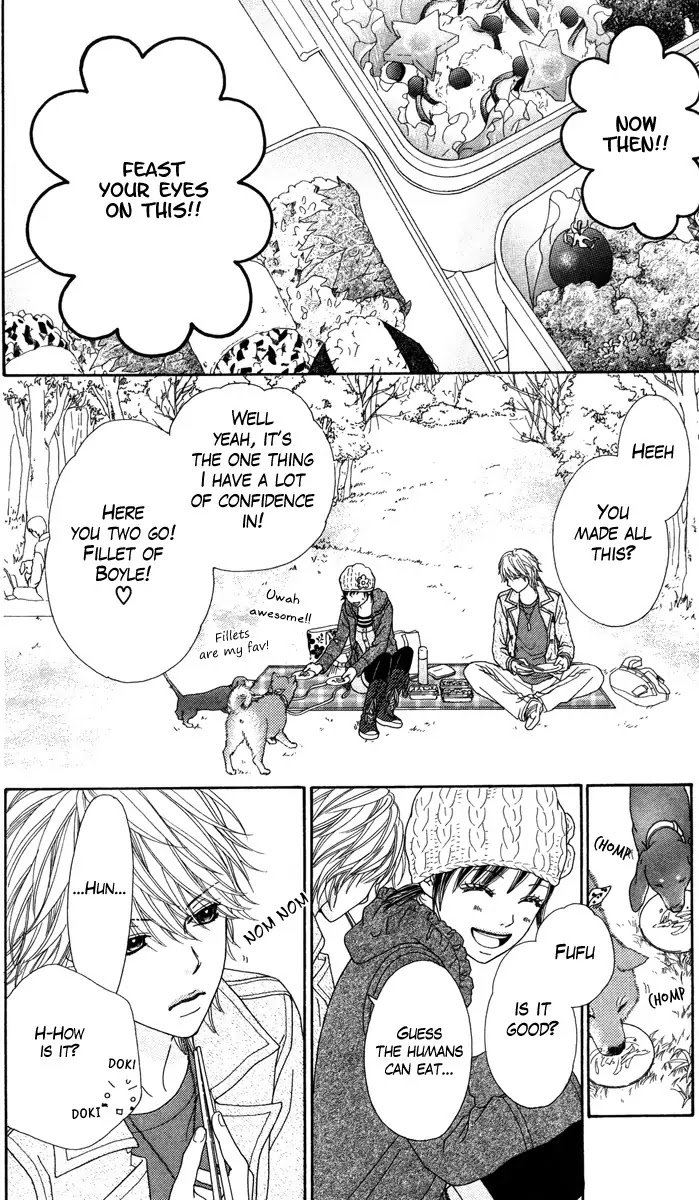 Koibana! Koiseyo Hanabi Chapter 20 page 14 - Chapter 20