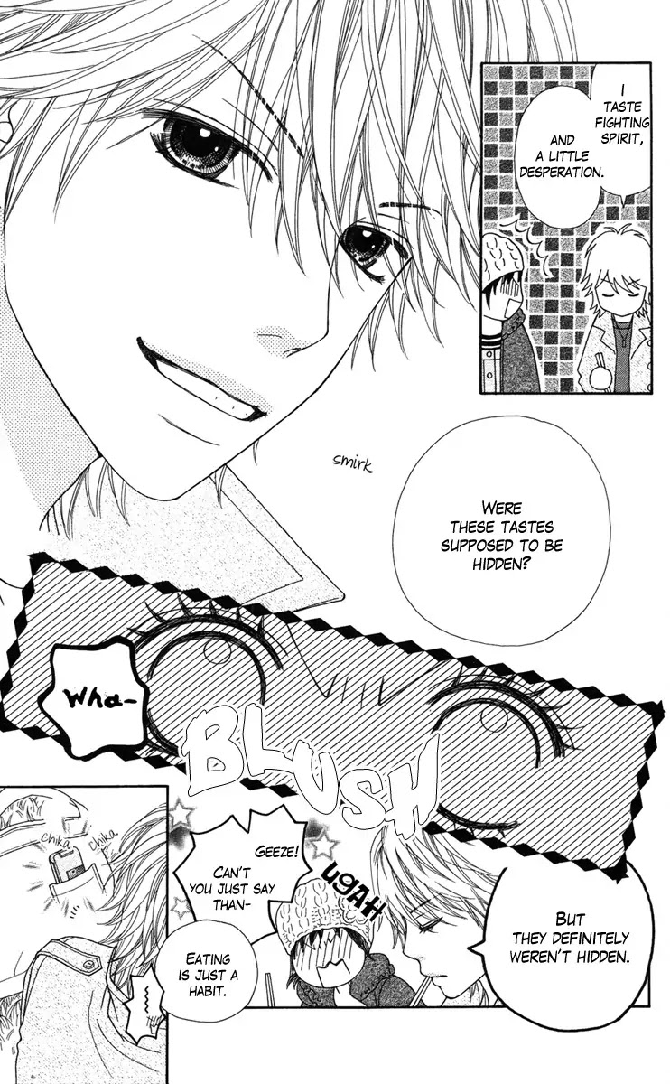 Koibana! Koiseyo Hanabi Chapter 20 page 15 - Chapter 20