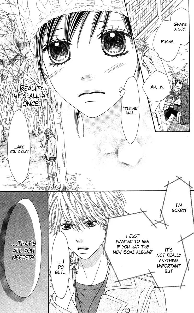 Koibana! Koiseyo Hanabi Chapter 20 page 17 - Chapter 20