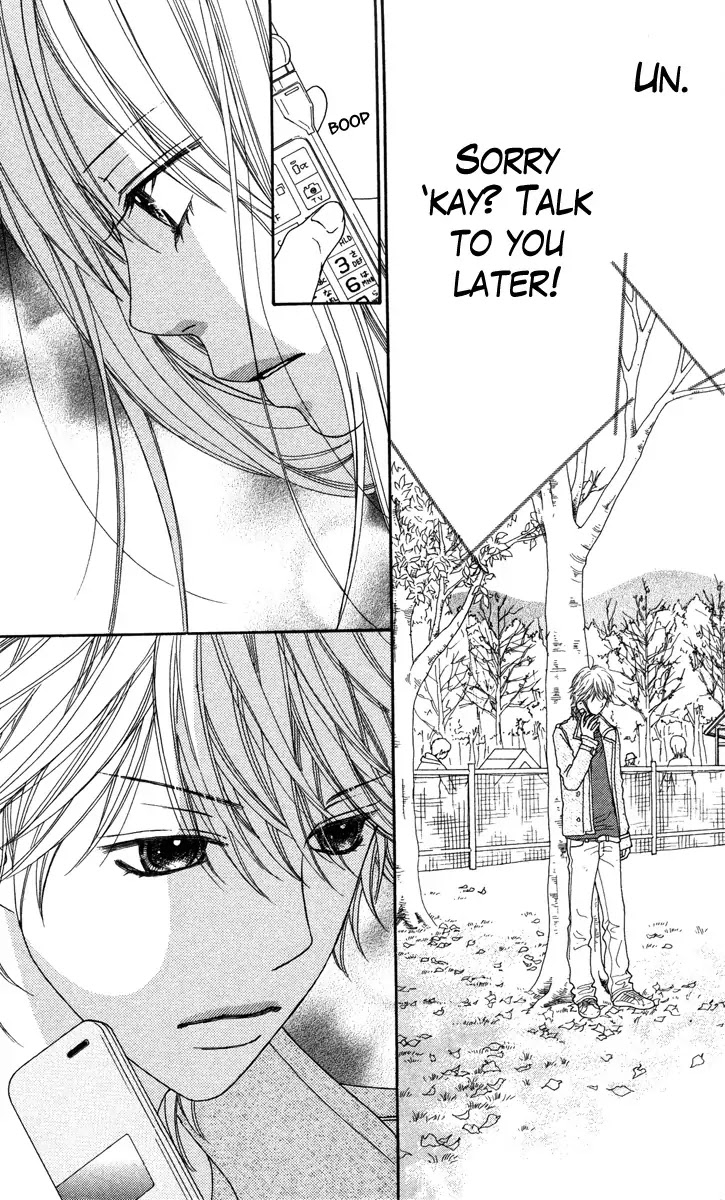 Koibana! Koiseyo Hanabi Chapter 20 page 18 - Chapter 20