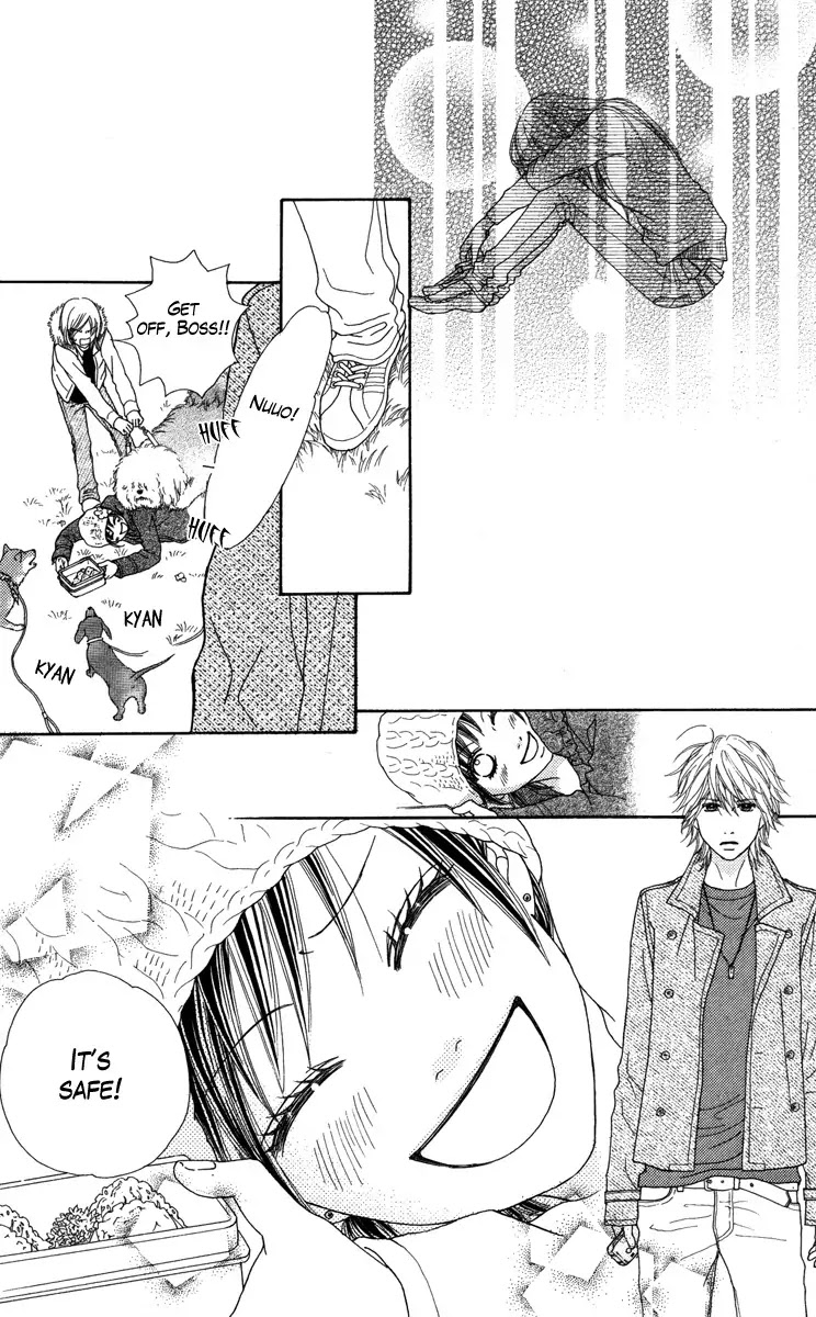 Koibana! Koiseyo Hanabi Chapter 20 page 19 - Chapter 20