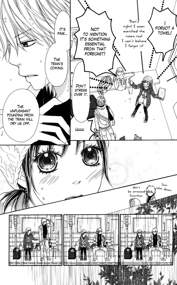 Koibana! Koiseyo Hanabi Chapter 20 page 23 - Chapter 20