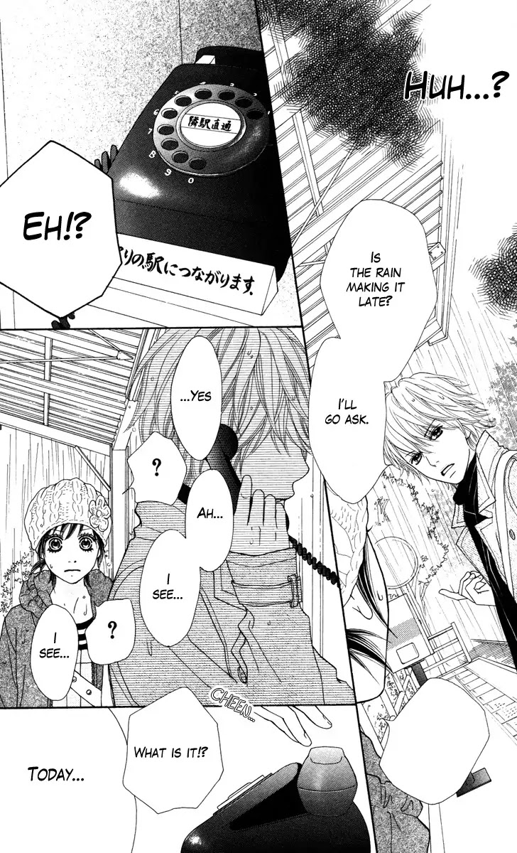 Koibana! Koiseyo Hanabi Chapter 20 page 24 - Chapter 20