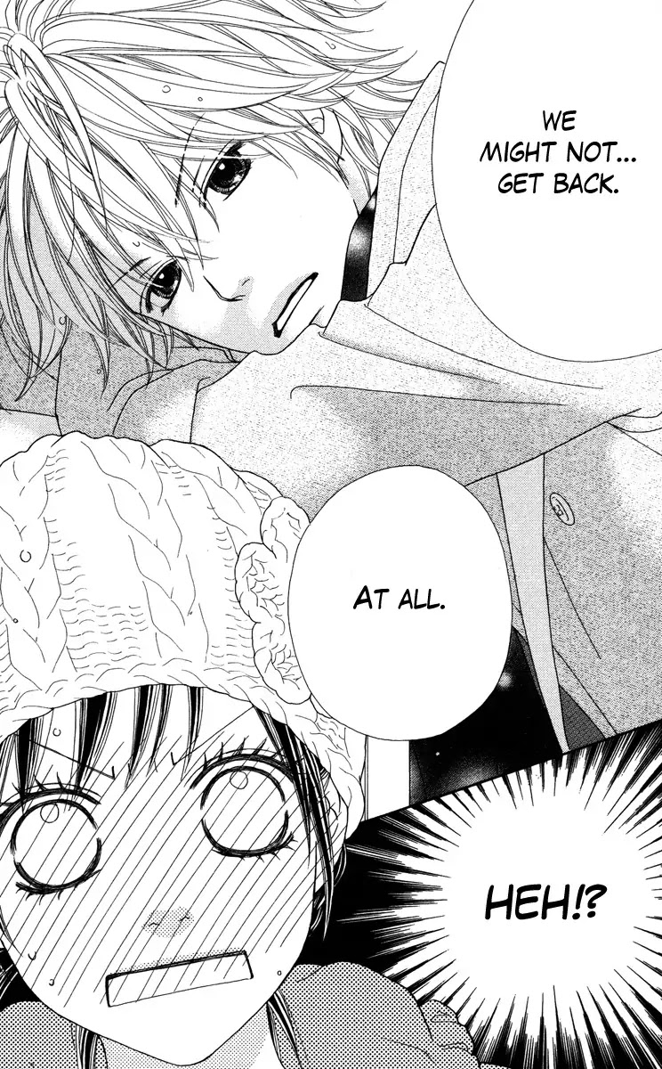 Koibana! Koiseyo Hanabi Chapter 20 page 25 - Chapter 20