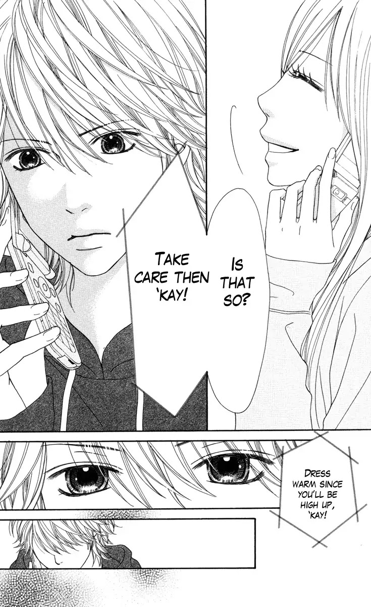 Koibana! Koiseyo Hanabi Chapter 20 page 4 - Chapter 20