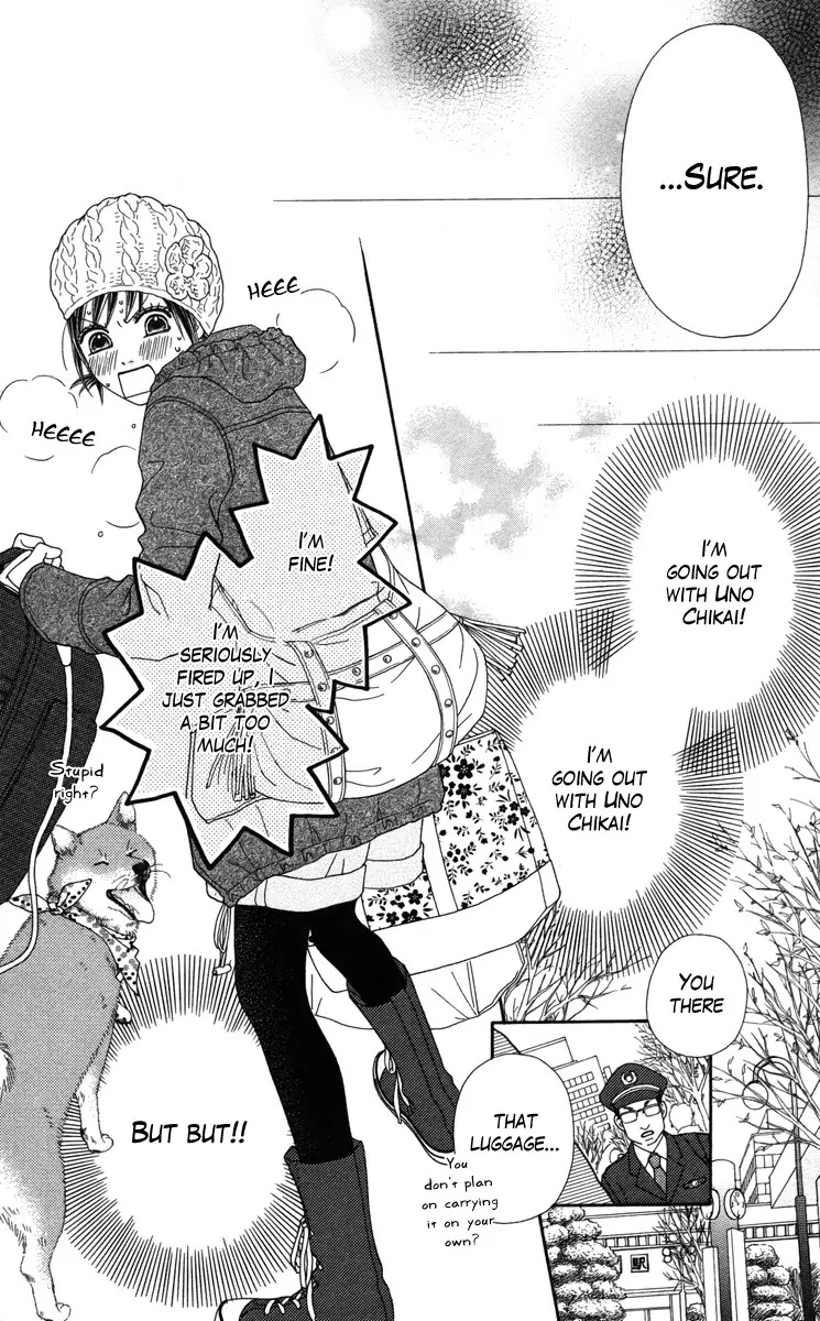 Koibana! Koiseyo Hanabi Chapter 20 page 5 - Chapter 20