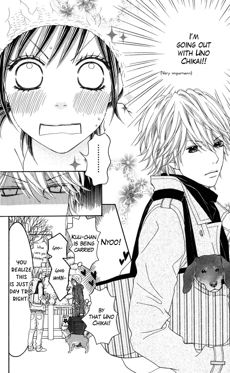 Koibana! Koiseyo Hanabi Chapter 20 page 6 - Chapter 20