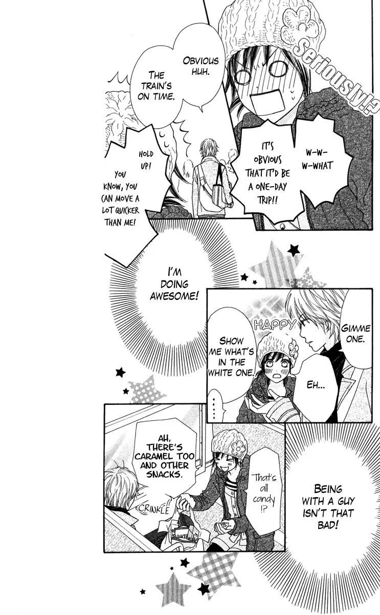 Koibana! Koiseyo Hanabi Chapter 20 page 7 - Chapter 20