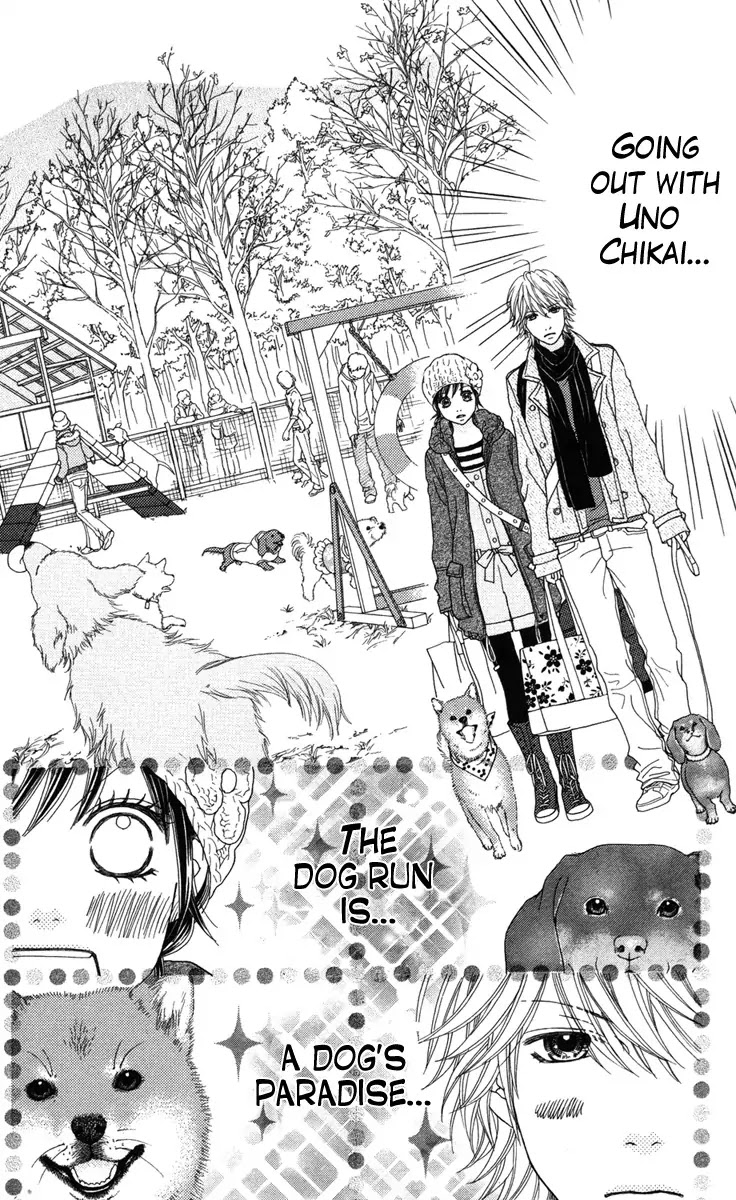 Koibana! Koiseyo Hanabi Chapter 20 page 8 - Chapter 20
