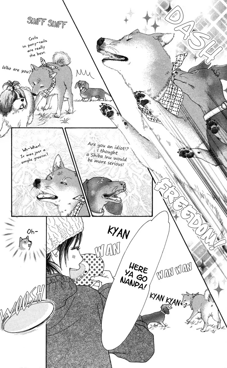 Koibana! Koiseyo Hanabi Chapter 20 page 9 - Chapter 20