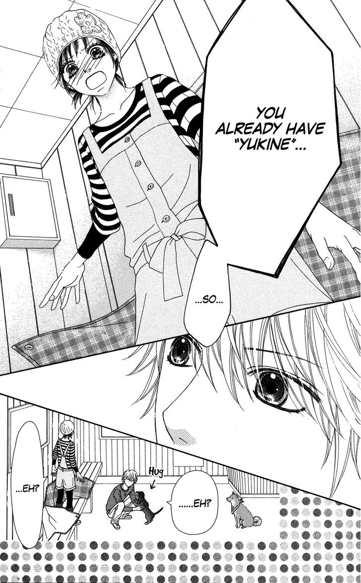 Koibana! Koiseyo Hanabi Chapter 21 page 10 - Chapter 21