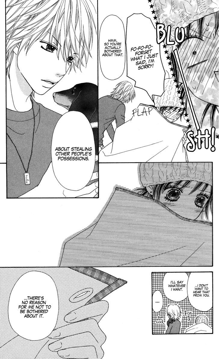 Koibana! Koiseyo Hanabi Chapter 21 page 11 - Chapter 21