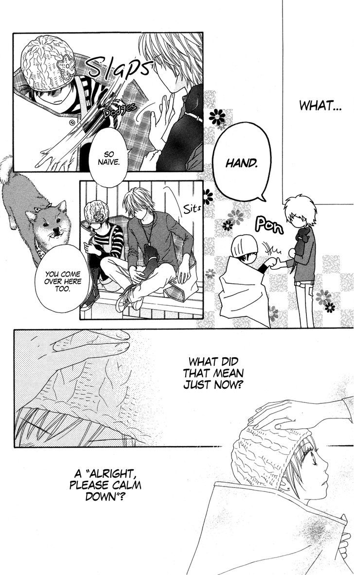 Koibana! Koiseyo Hanabi Chapter 21 page 15 - Chapter 21