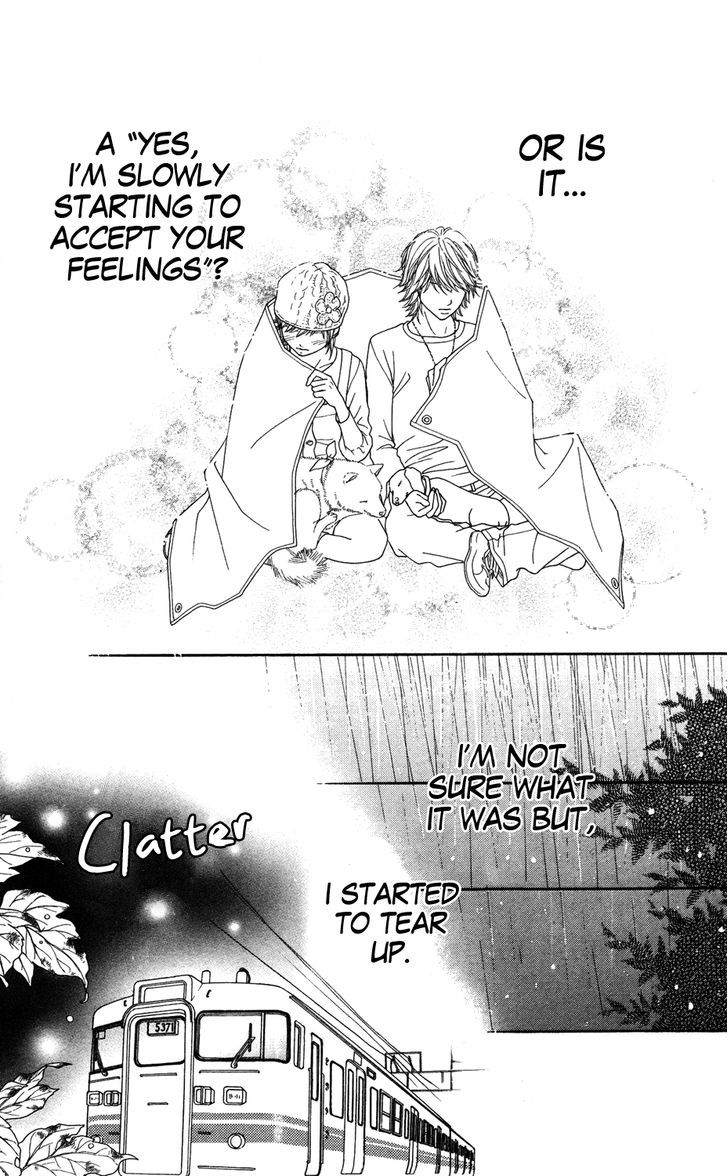 Koibana! Koiseyo Hanabi Chapter 21 page 16 - Chapter 21