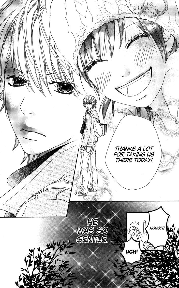 Koibana! Koiseyo Hanabi Chapter 21 page 18 - Chapter 21