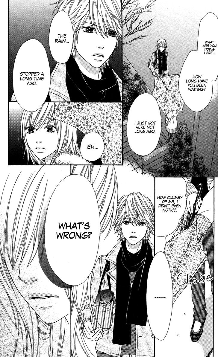 Koibana! Koiseyo Hanabi Chapter 21 page 21 - Chapter 21