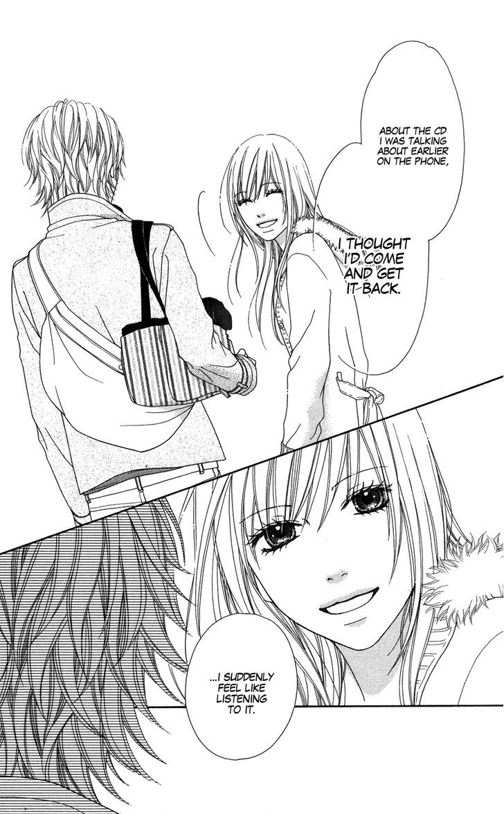 Koibana! Koiseyo Hanabi Chapter 21 page 22 - Chapter 21