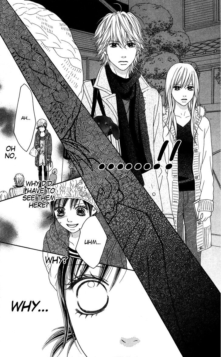Koibana! Koiseyo Hanabi Chapter 21 page 24 - Chapter 21