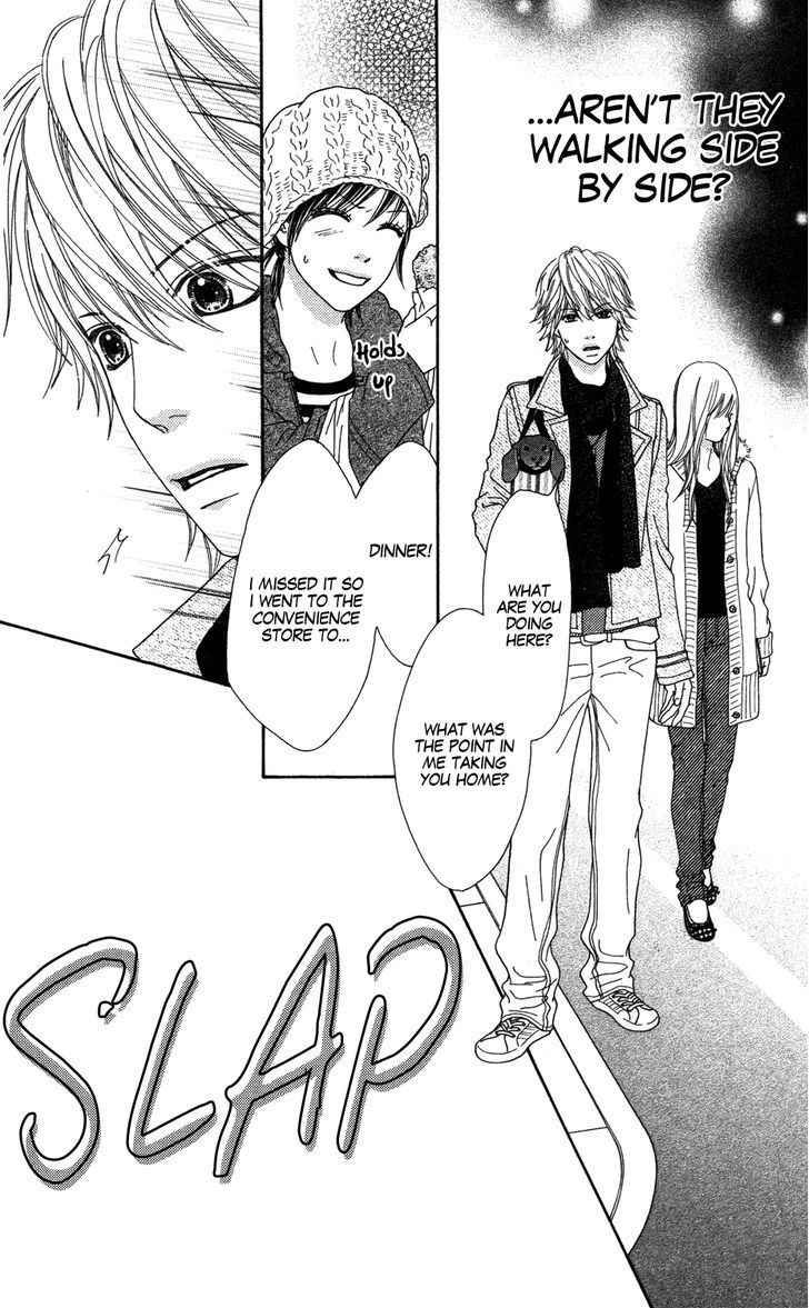 Koibana! Koiseyo Hanabi Chapter 21 page 25 - Chapter 21