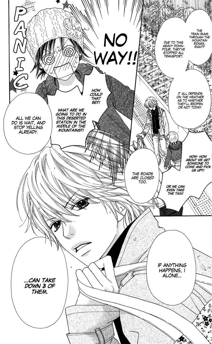 Koibana! Koiseyo Hanabi Chapter 21 page 3 - Chapter 21