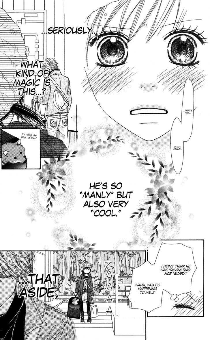Koibana! Koiseyo Hanabi Chapter 21 page 4 - Chapter 21